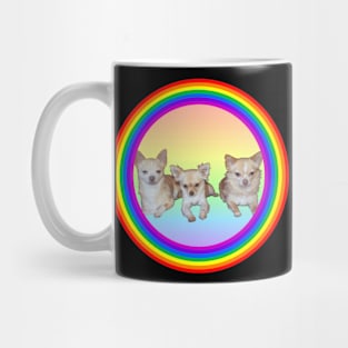 Chihuahua Brothers Mug